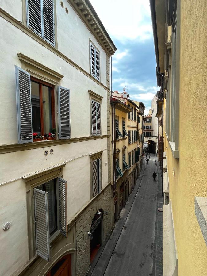 Borgo Central Apartment Florença Exterior foto
